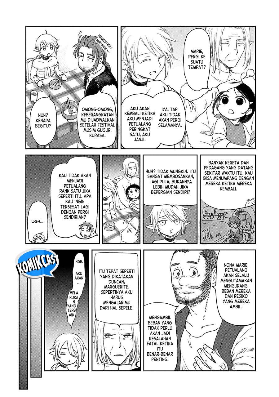 Boukensha ni Naritai to Miyako ni Deteitta Musume ga S Rank ni Natteta